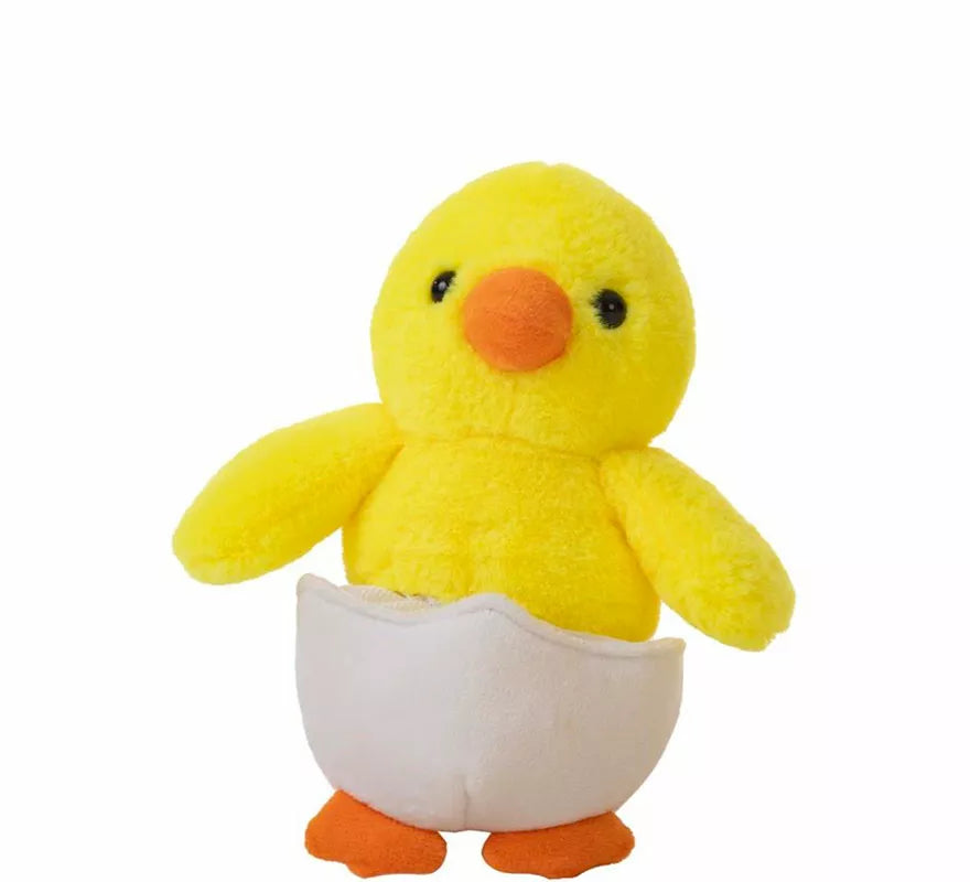Translation missing: it.Huevo Patito de Peluche de 22 cm
