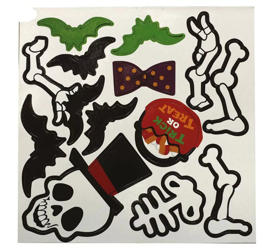Translation missing: it.Imanes para Nevera del Día de los Muertos 25x25 cm