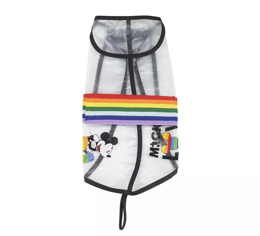 Translation missing: it.Impermeable Ajustable para Perro Disney Pride Orgullo