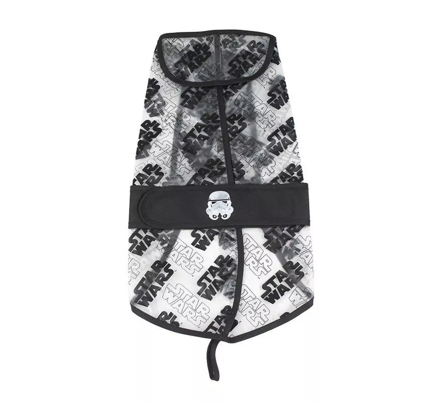 Translation missing: es.Impermeable Ajustable para Perro Storm Tropper de Star Wars
