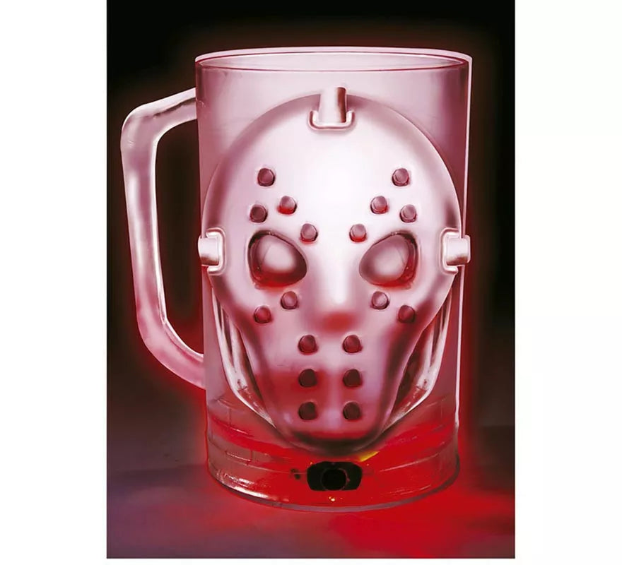 Translation missing: it.Jarra Asesino Hockey con luz de 700 ml