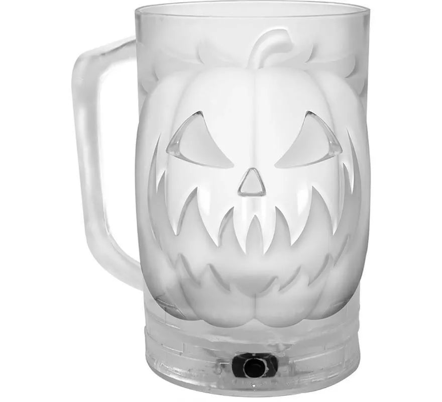 Translation missing: es.Jarra Calabaza con luz de 700 ml