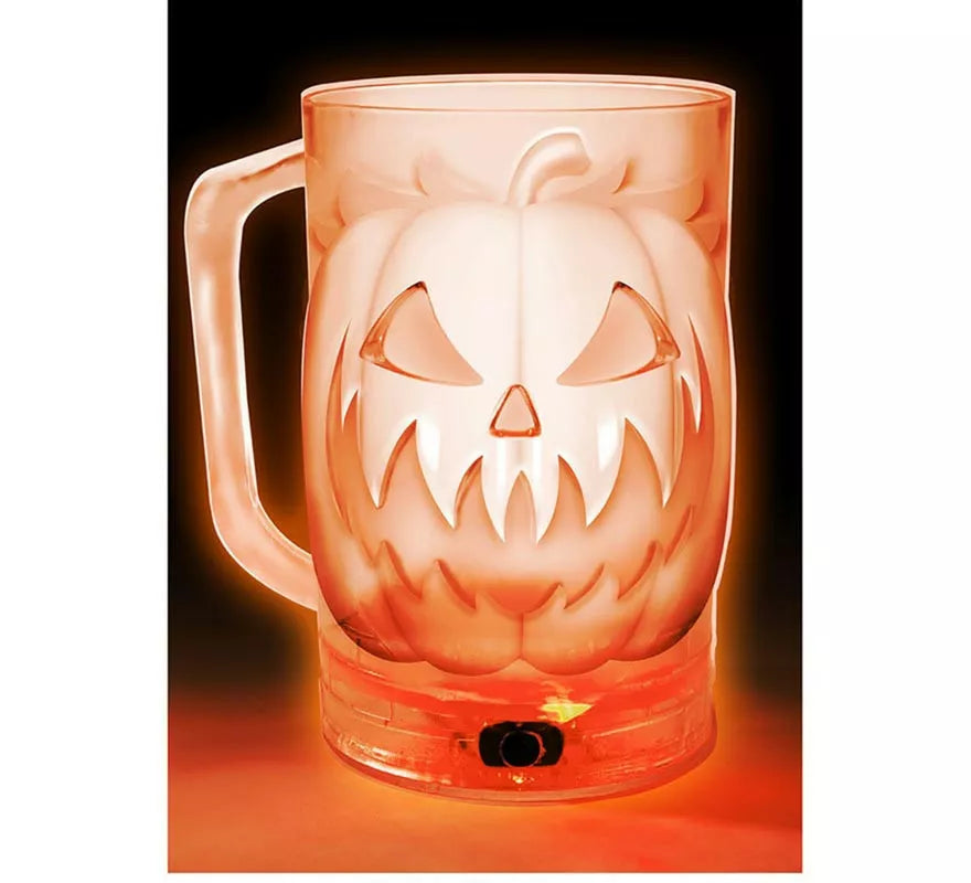 Translation missing: it.Jarra Calabaza con luz de 700 ml