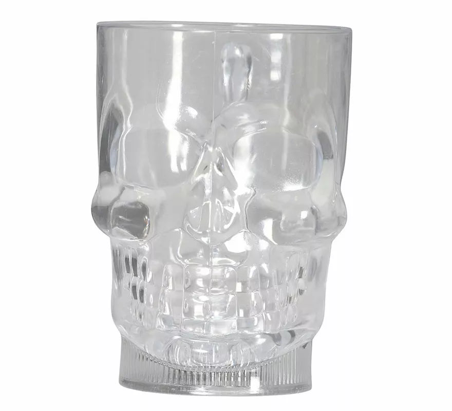 Translation missing: it.Jarra de Calavera con Luz de 700 ml (10X14 cm)