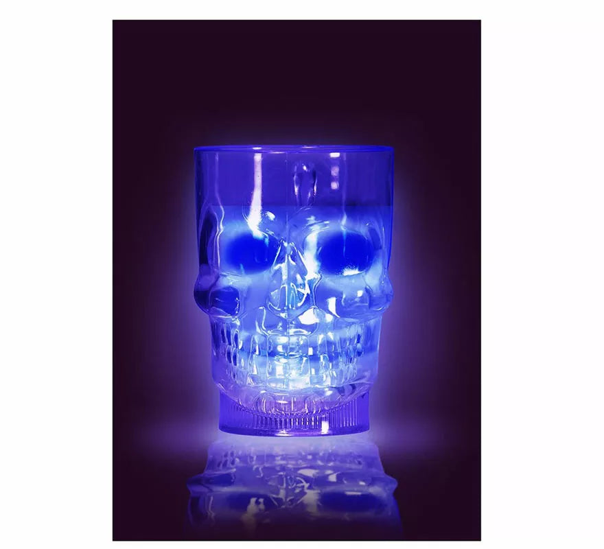 Translation missing: es.Jarra de Calavera con Luz de 700 ml (10X14 cm)