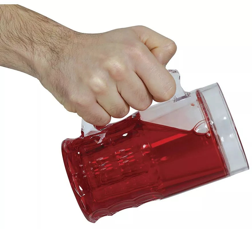 Translation missing: es.Jarra de Cerveza de Sangre de 15 cm (400 ml)