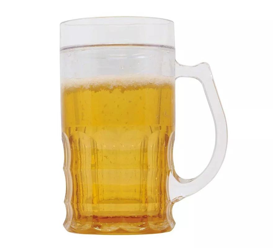 Translation missing: it.Jarra de Cerveza Falsa de 15 cm (400 ml)