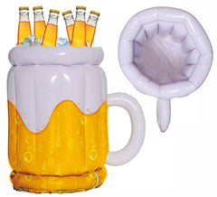 Boccale Birra Gonfiabile per Bevande 45X30 cm