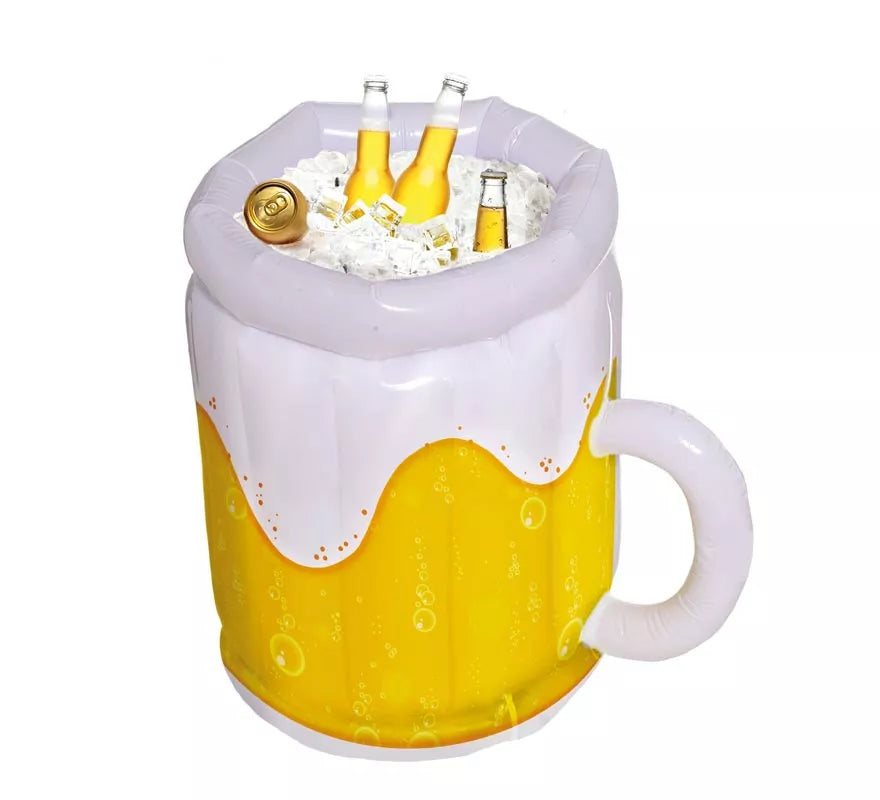Translation missing: it.Jarra de Cerveza Hinchable para Bebidas de 45X30 cm