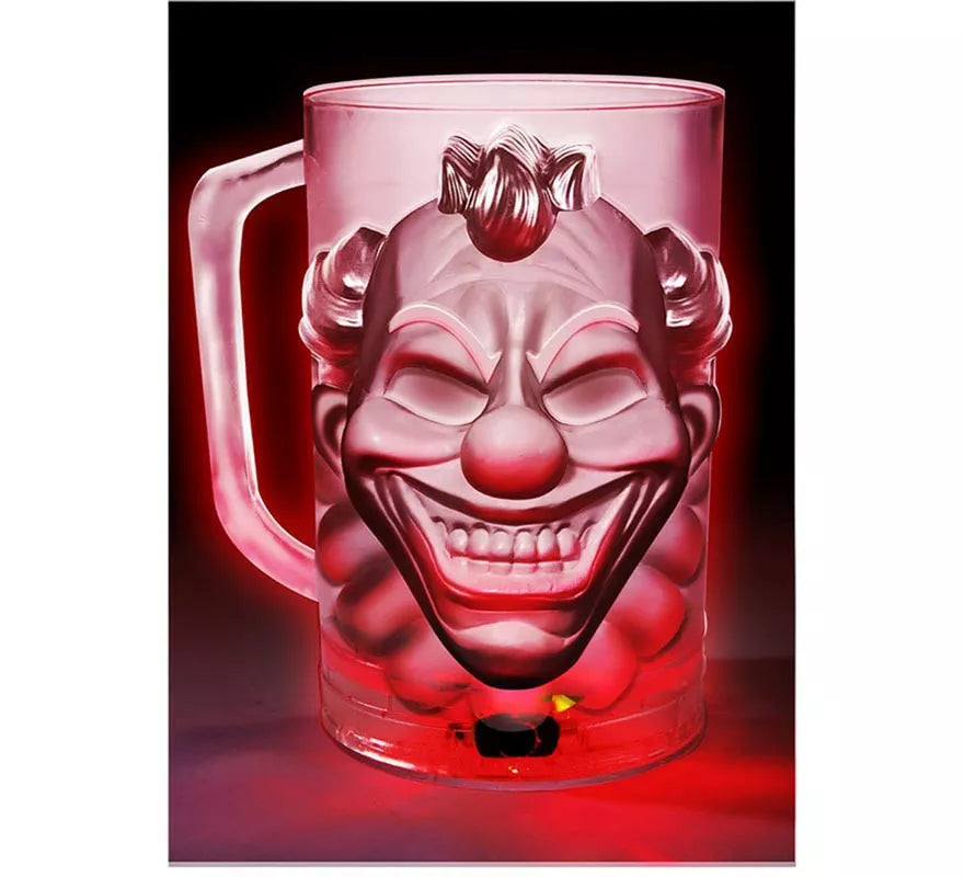 Translation missing: it.Jarra Payaso Asesino con luz de 700 ml
