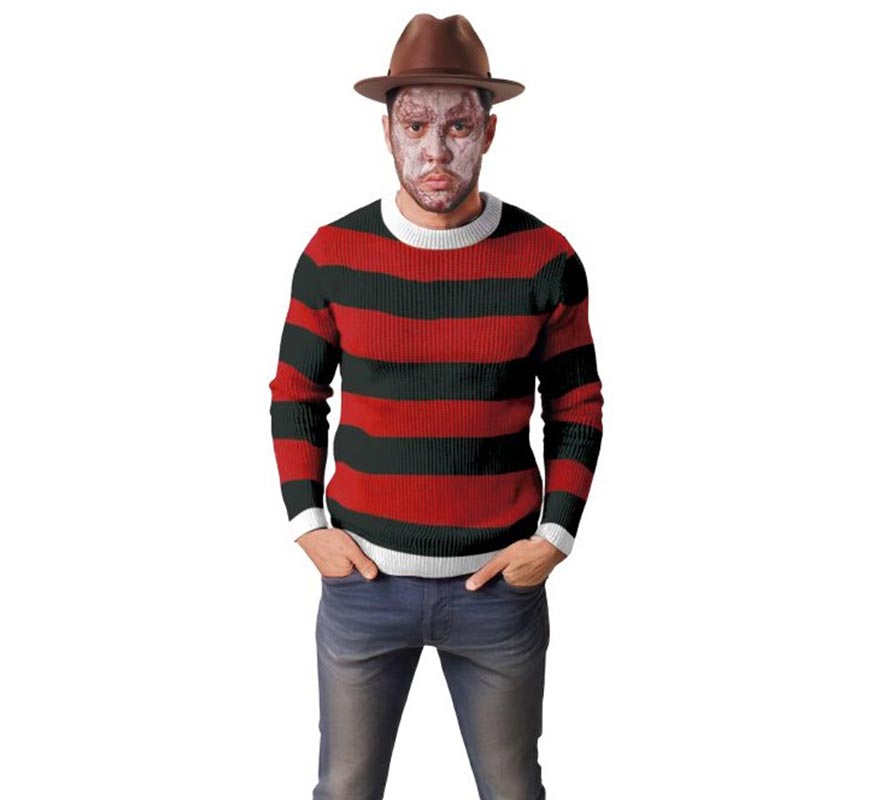 Translation missing: it.Jersey de Asesino de Pesadilla para hombre