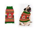 Jersey Navidad Reno para perro