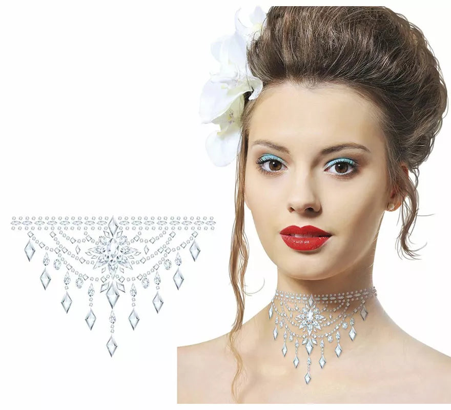 Translation missing: es.Joyas Brillantes para el Cuello