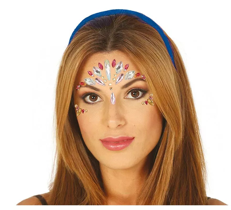 Translation missing: it.Joyas Faciales Adhesivas con Estrellas