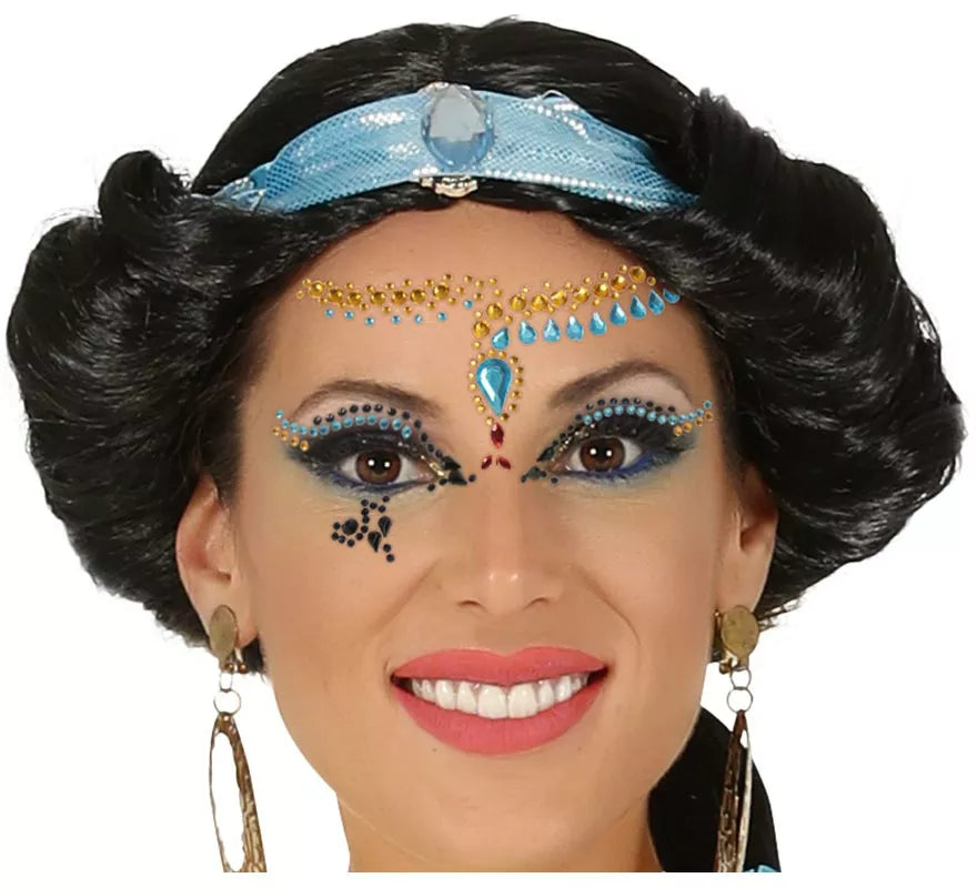 Translation missing: es.Joyas Faciales Adhesivas de Egipto