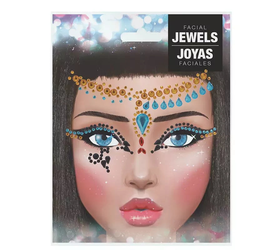 Translation missing: es.Joyas Faciales Adhesivas de Egipto
