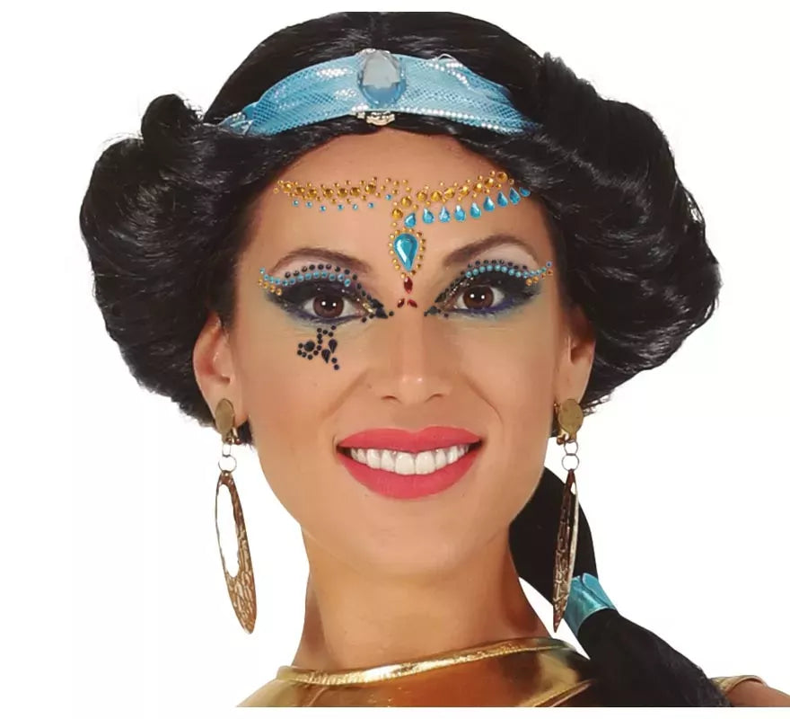 Translation missing: es.Joyas Faciales Adhesivas de Egipto