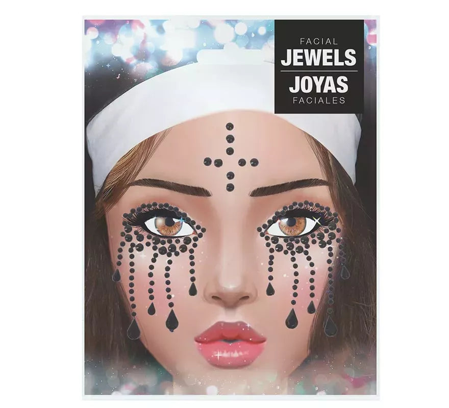 Translation missing: it.Joyas Faciales Adhesivas de Monja