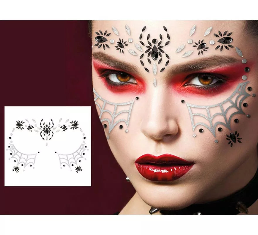 Translation missing: it.Joyas Faciales Araña