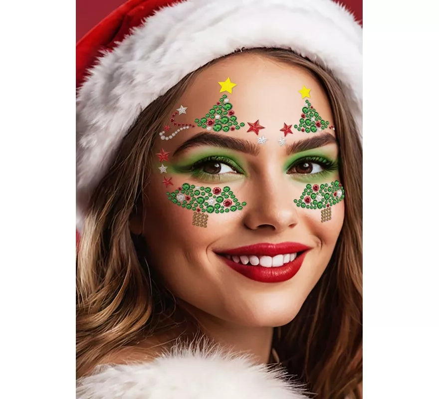 Translation missing: it.Joyas Faciales Árbol de Navidad