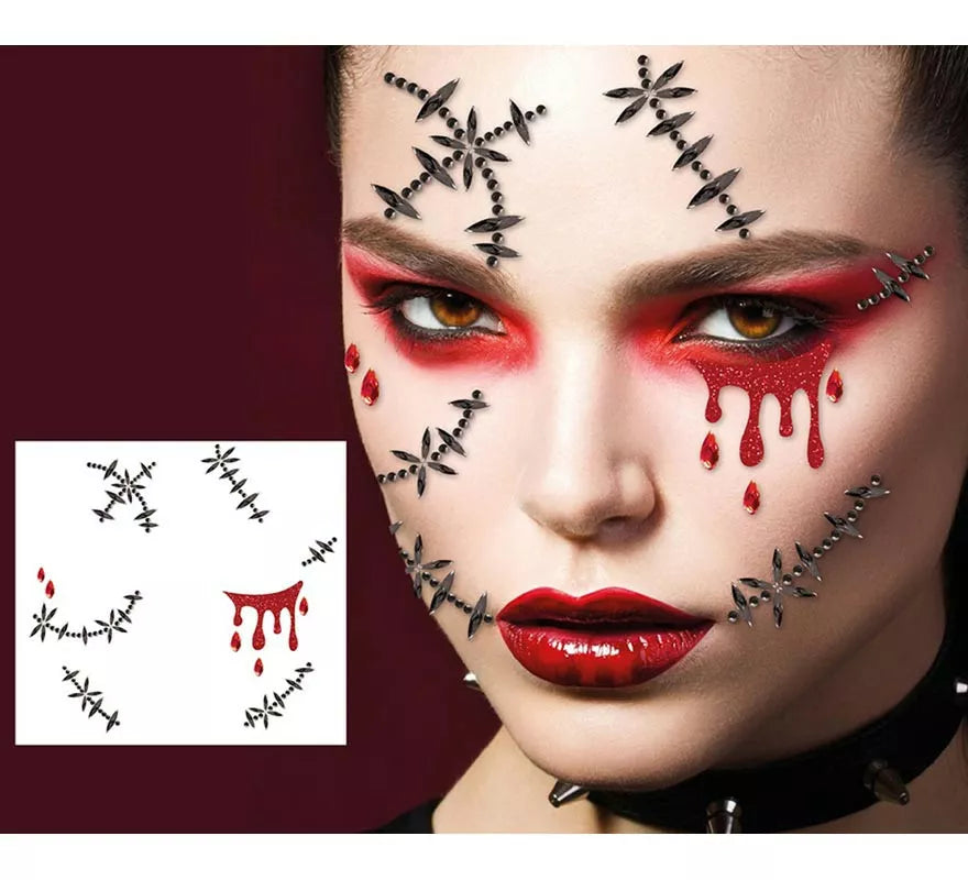 Translation missing: es.Joyas Faciales Cicatrices