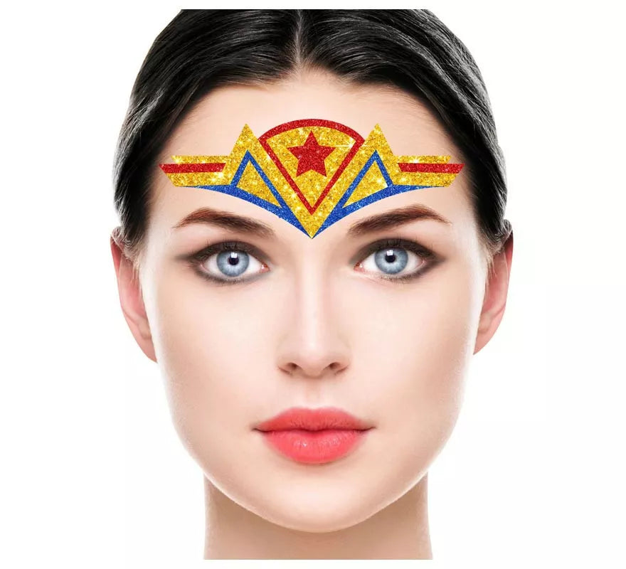 Translation missing: it.Joyas Faciales de Superheroína