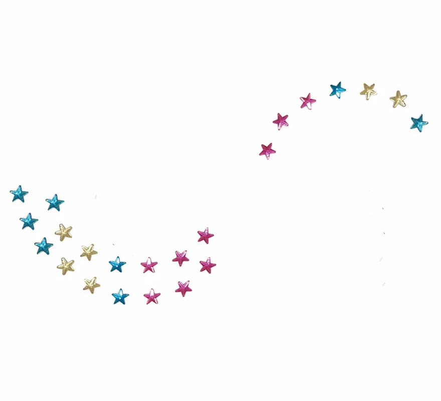 Translation missing: it.Joyas Faciales Estrellas Adhesivas