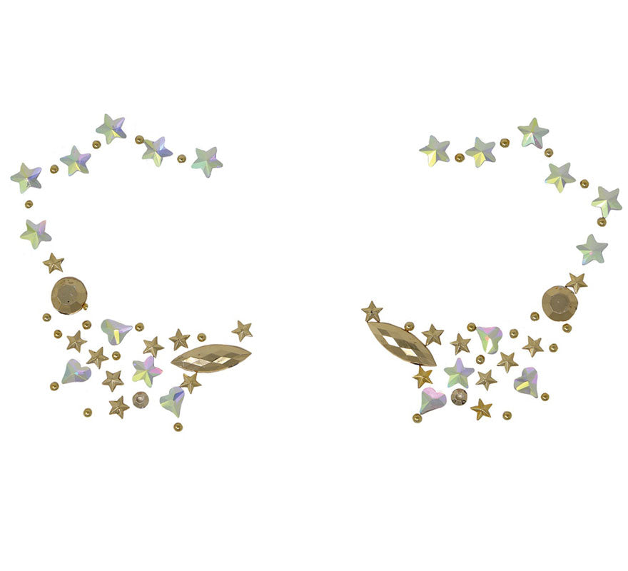Translation missing: es.Joyas Faciales Estrellas Adhesivas