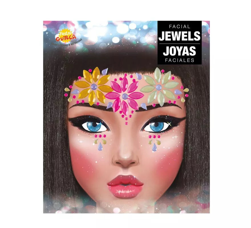 Translation missing: it.Joyas Faciales Flores Neón