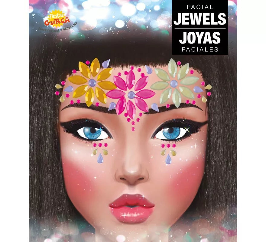 Translation missing: it.Joyas Faciales Flores Neón