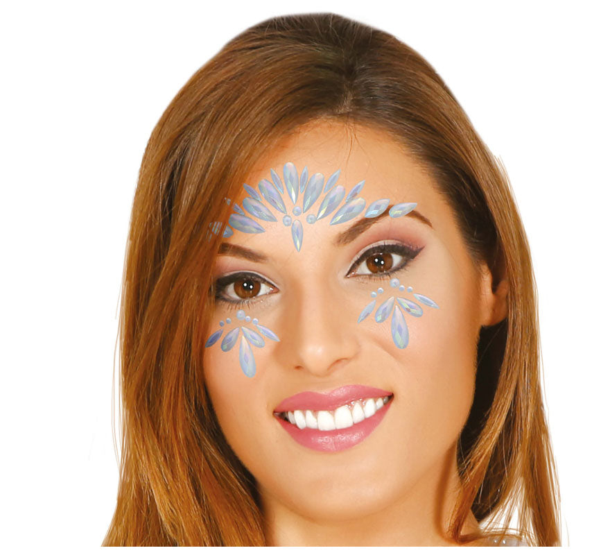 Translation missing: es.Joyas Faciales Glow In The Dark 2 Adhesivas
