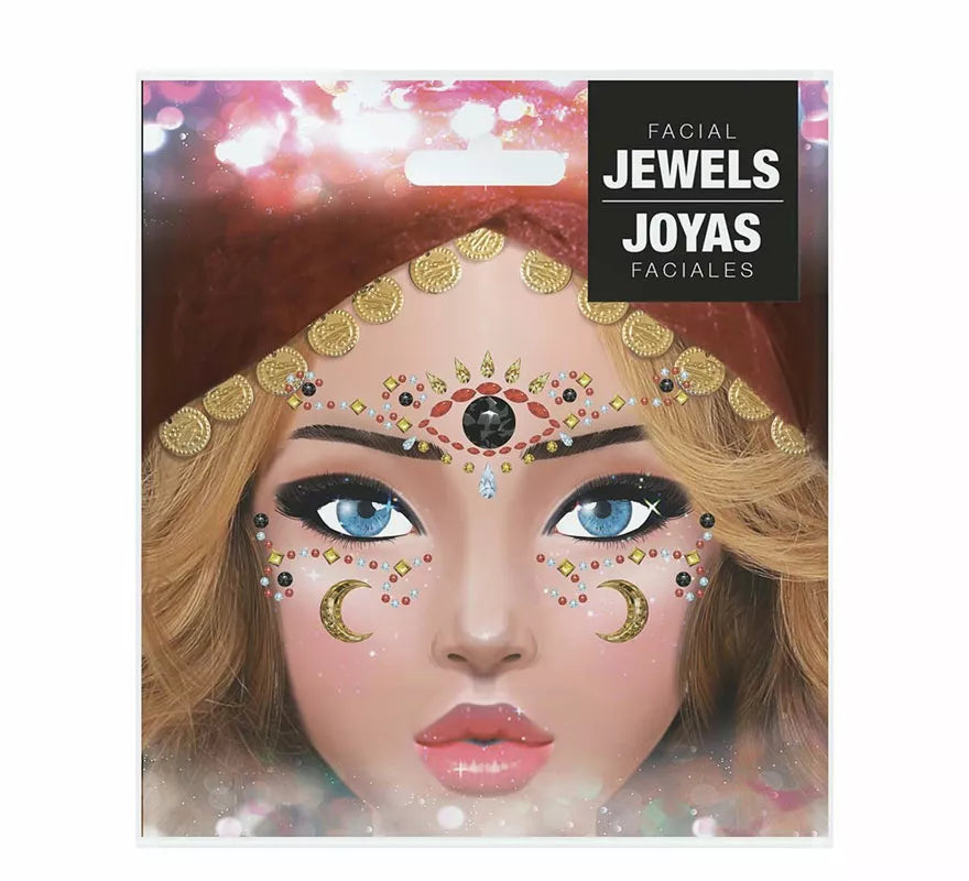 Translation missing: it.Joyas Faciales Medium Adhesivas