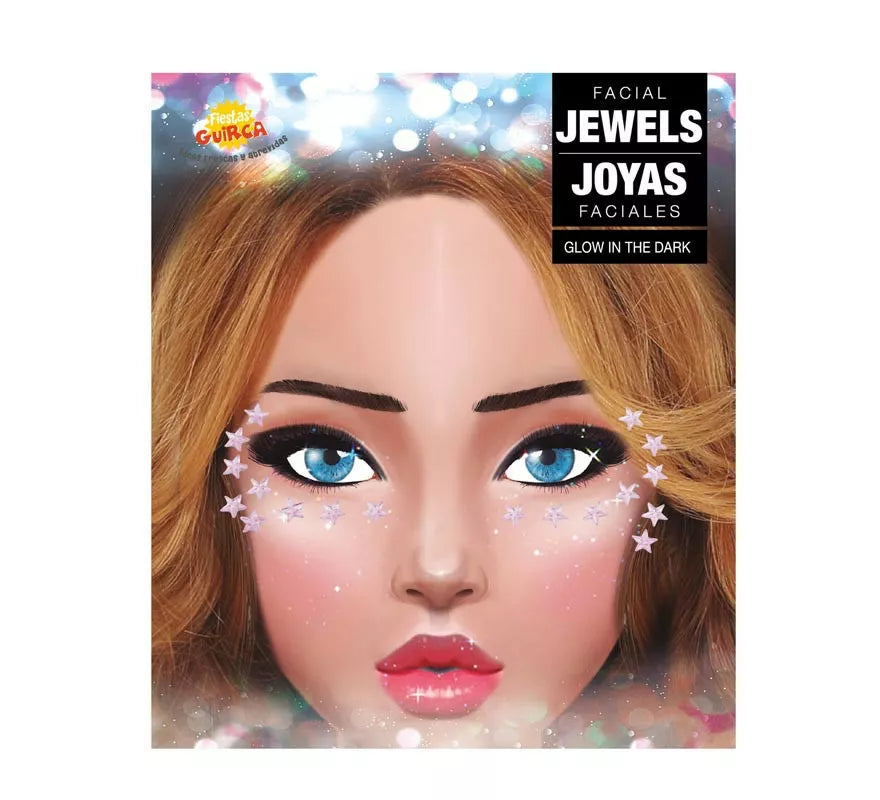 Translation missing: it.Joyas Faciales para Ojos Estrellas