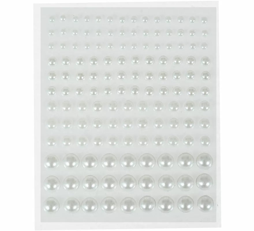 Translation missing: it.Joyas Faciales Perlas surtidas de 10x20 cm adulto