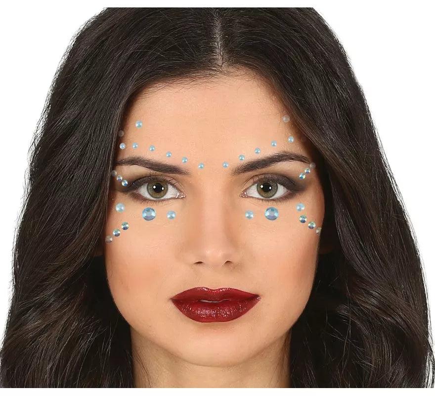 Translation missing: es.Joyas Faciales Pestañas y Cejas Brillantes