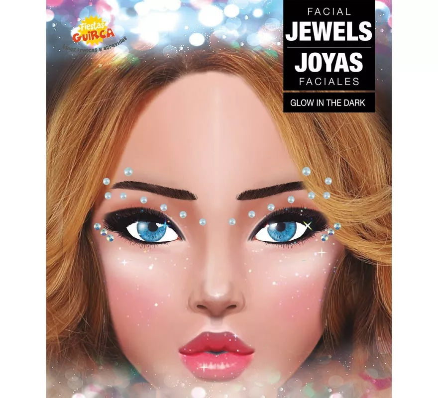 Translation missing: es.Joyas Faciales Pestañas y Cejas Brillantes