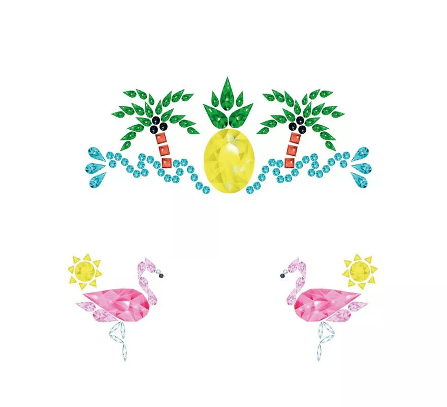 Translation missing: es.Joyas Faciales Tropicales