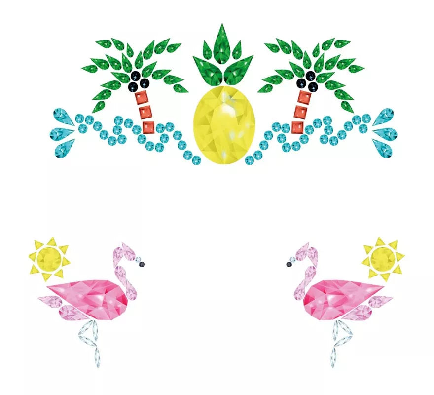 Translation missing: it.Joyas Faciales Tropicales