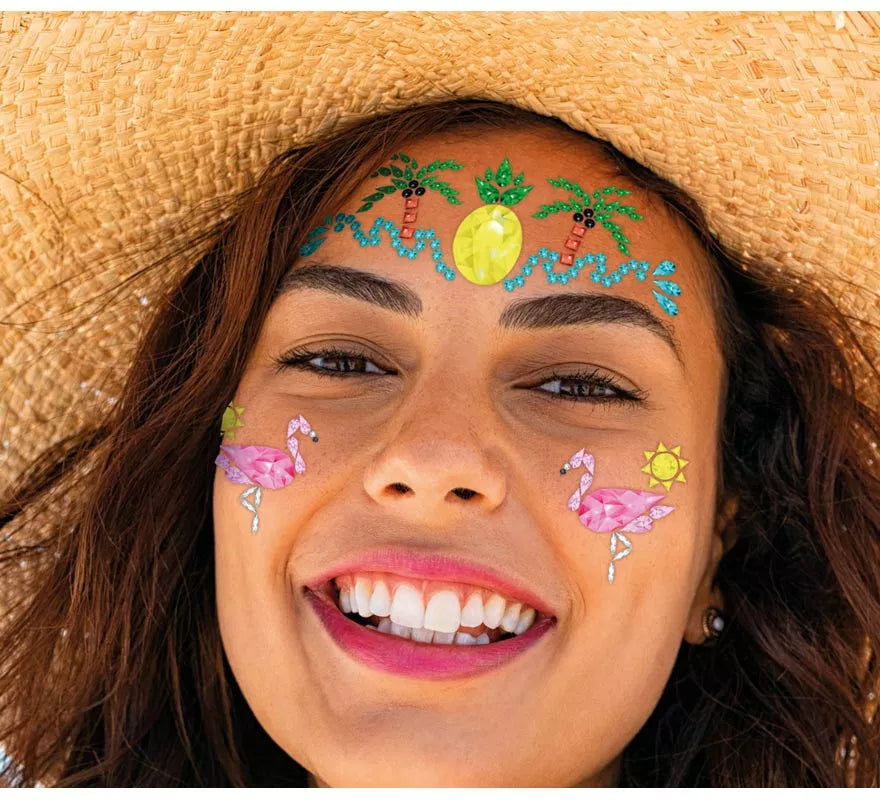 Translation missing: it.Joyas Faciales Tropicales
