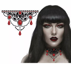 Joyas Gótica para el Cuello