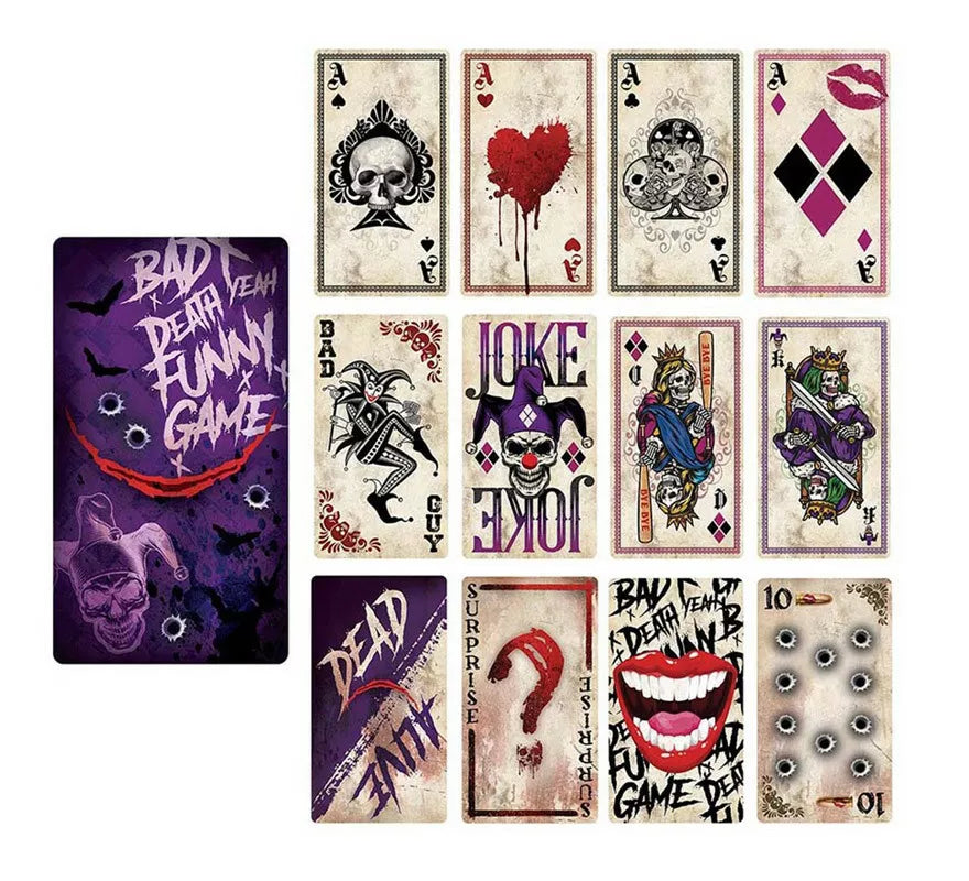 Translation missing: es.Juego de Cartas Mr Smile de 11X20 cm