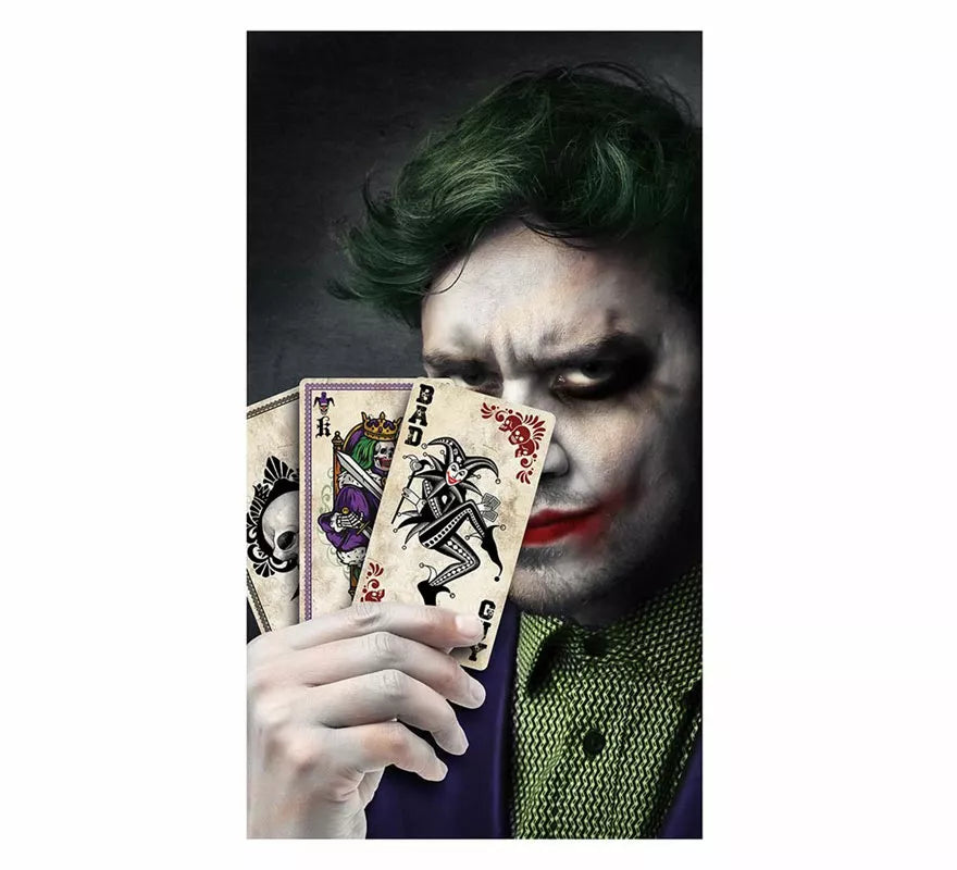 Translation missing: es.Juego de Cartas Mr Smile de 11X20 cm