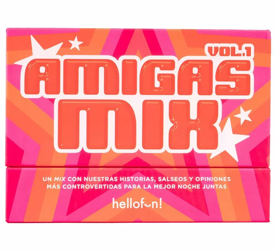 Translation missing: it.Juego de Mesa Amigas Mix