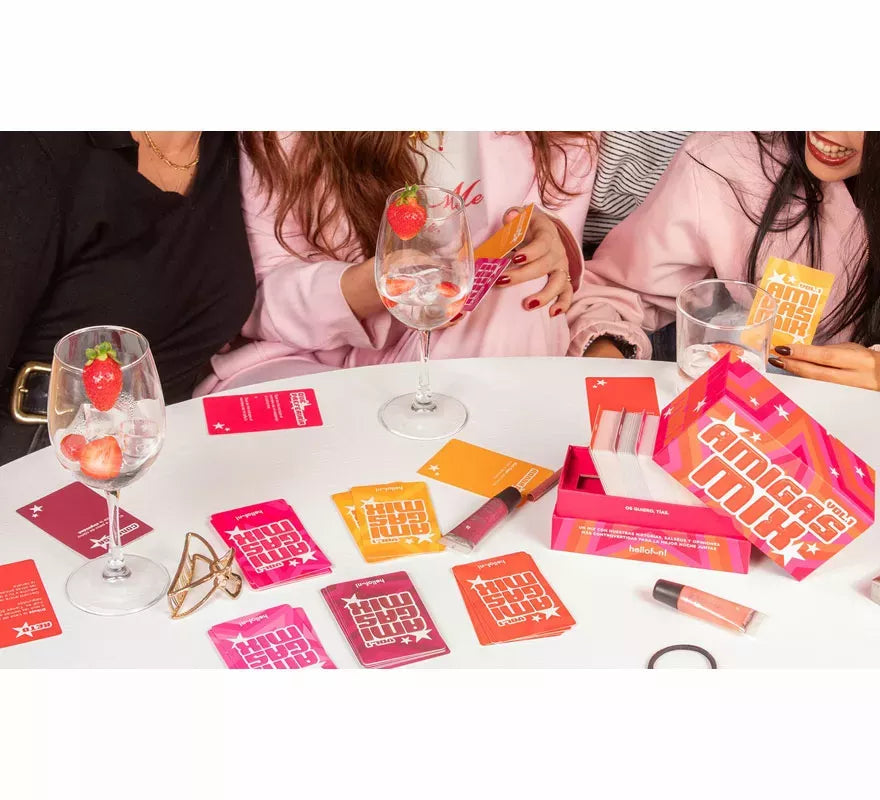Translation missing: it.Juego de Mesa Amigas Mix