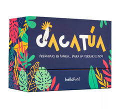 Gioco da tavolo Cacatua