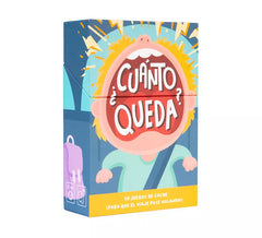 Gioco da tavolo Quanto rimane?
