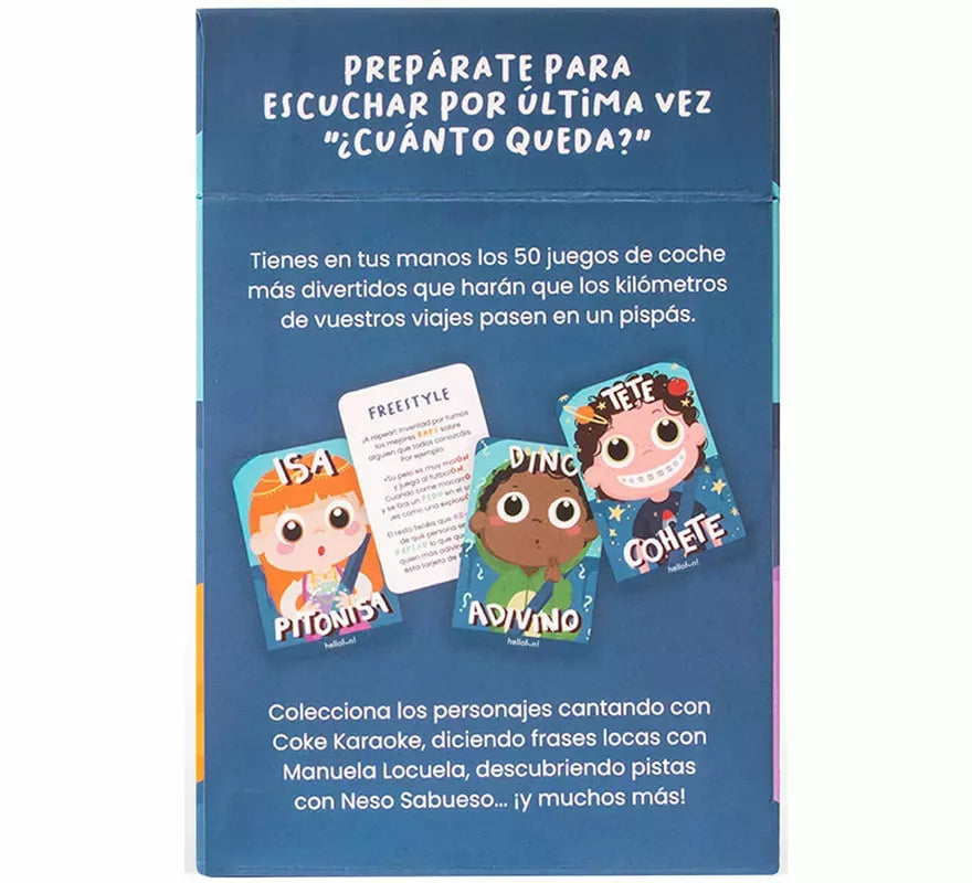 Translation missing: it.Juego de Mesa ¿Cuánto Queda?