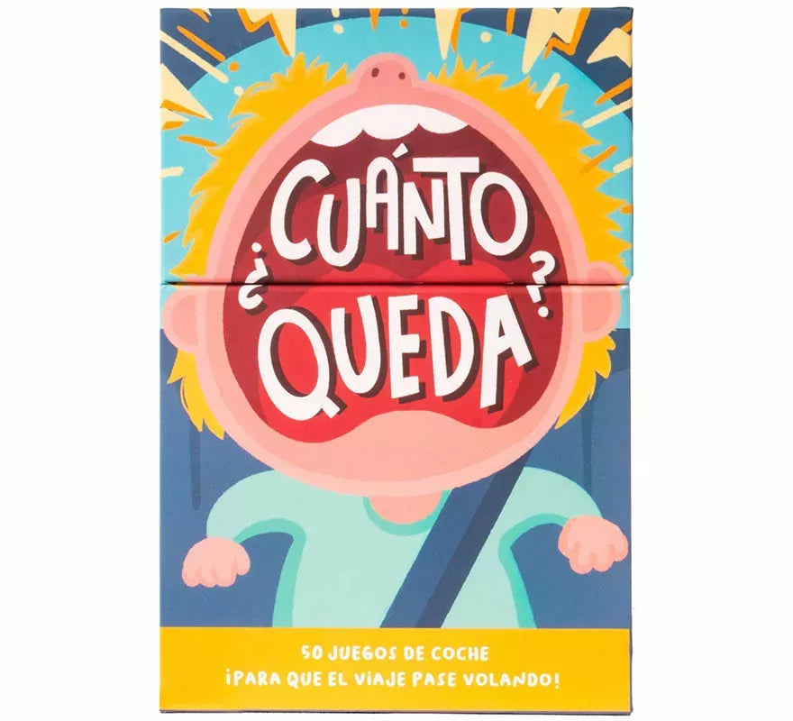 Translation missing: it.Juego de Mesa ¿Cuánto Queda?