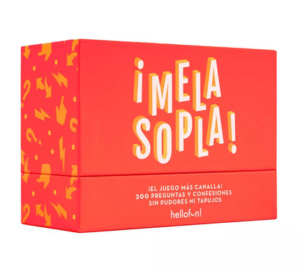 Juego de Mesa ¡Me La Sopla!