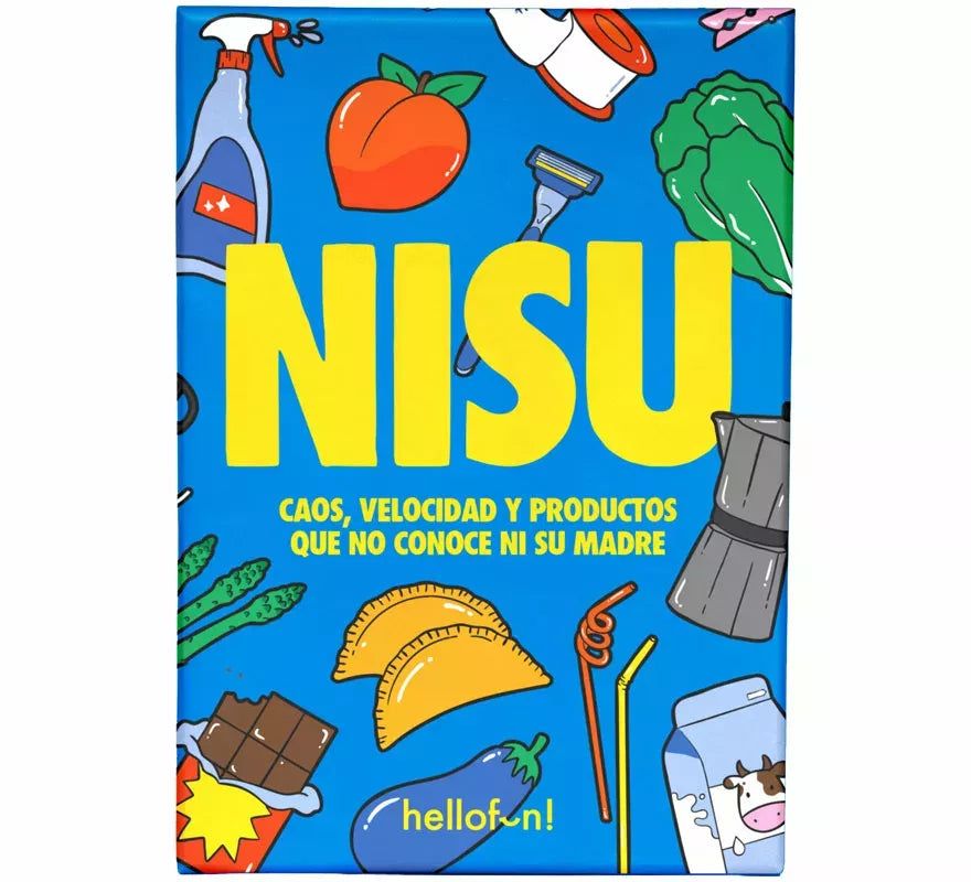 Translation missing: it.Juego de Mesa Nisu